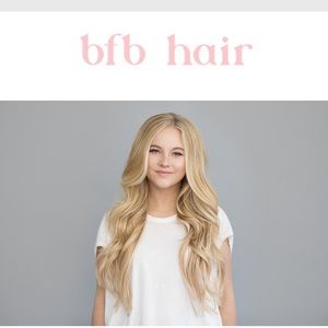 Barefoot Blonde Hair Extensions Sandy Blonde